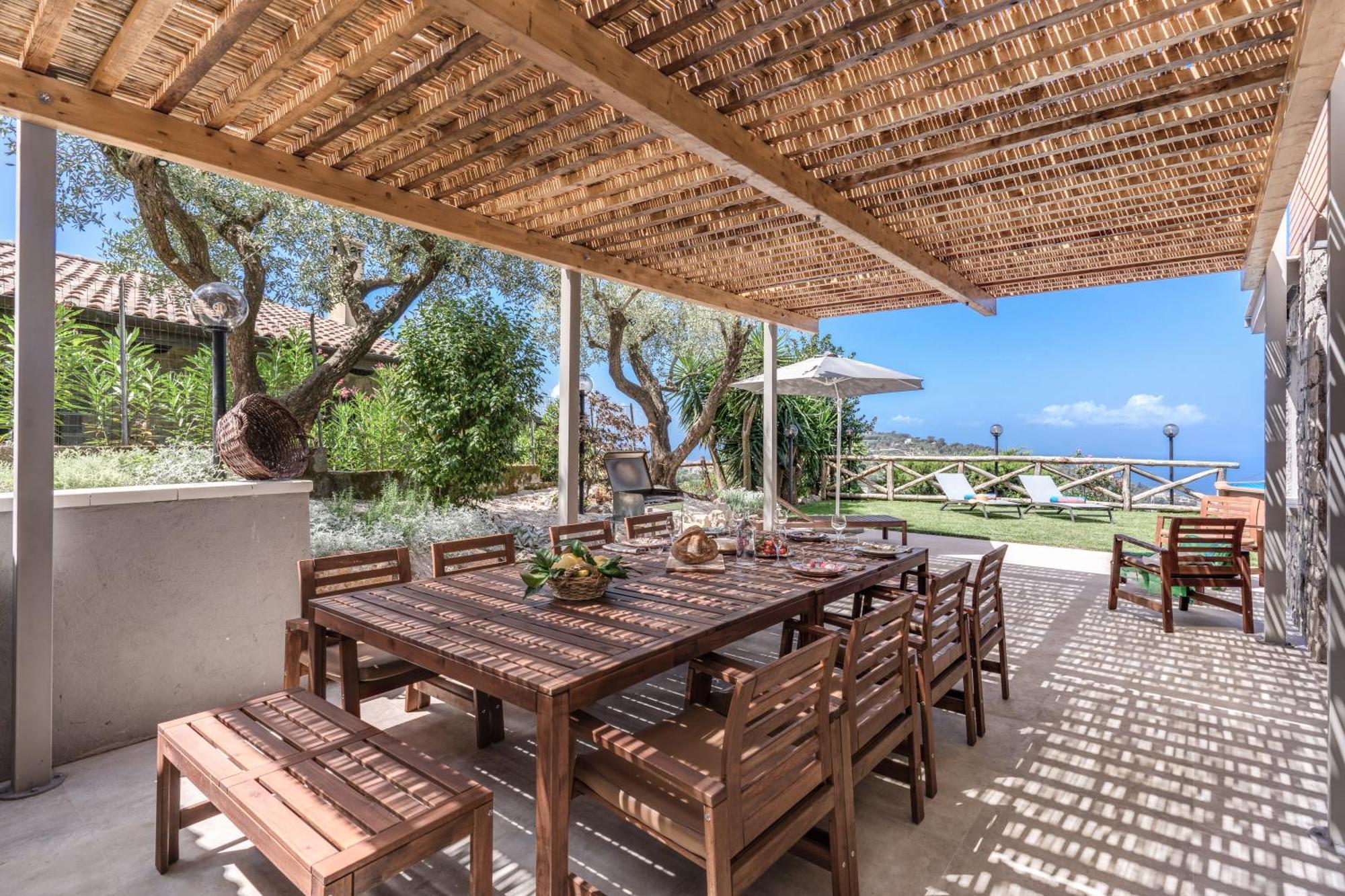 Maison Annie - Mental Wellness Retreats * Sorrente