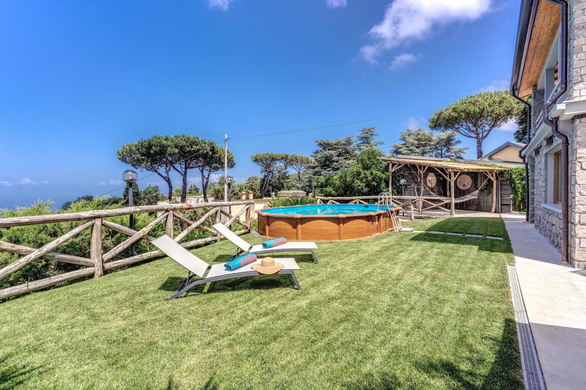 Maison Annie - Mental Wellness Retreats Villa Sorrente