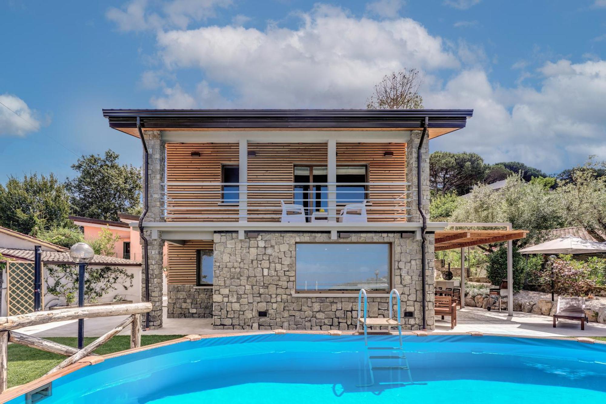 Villa Maison Annie - Mental Wellness Retreats Sorrento