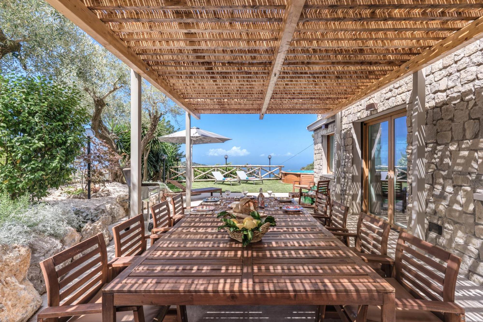 Maison Annie - Mental Wellness Retreats Sorrente